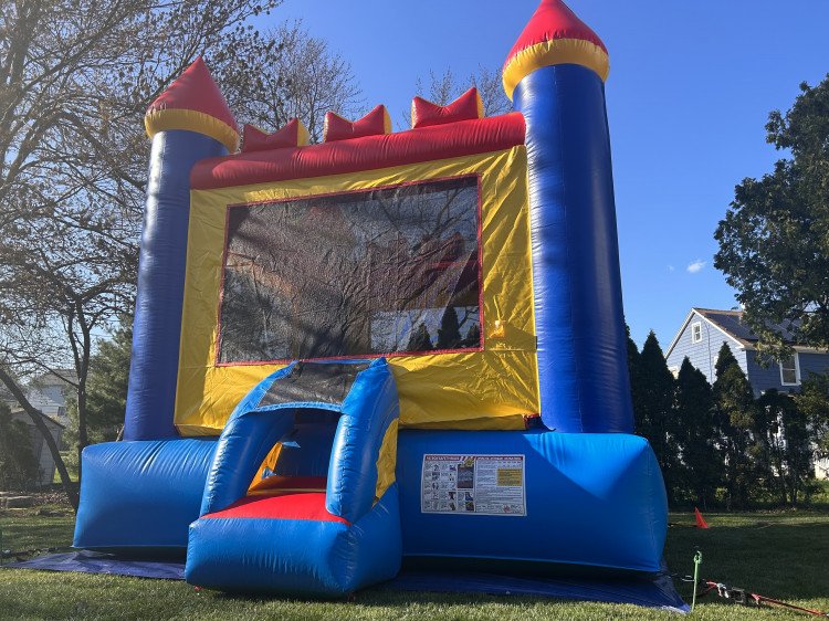 Castle Bounce House