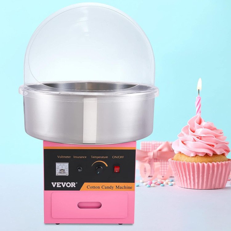 Cotton Candy Machine