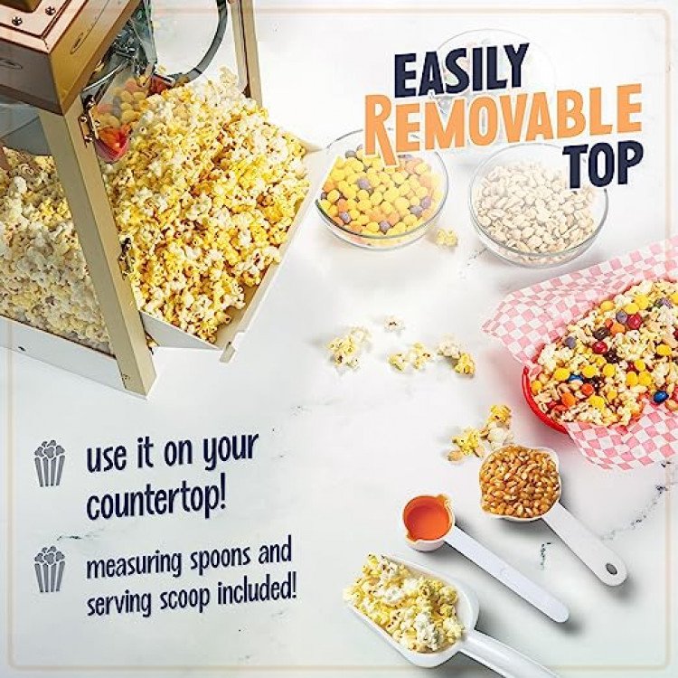 Popcorn Maker