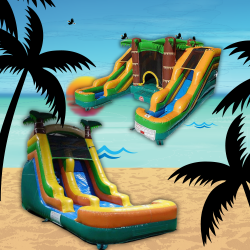 Tropical Party Package