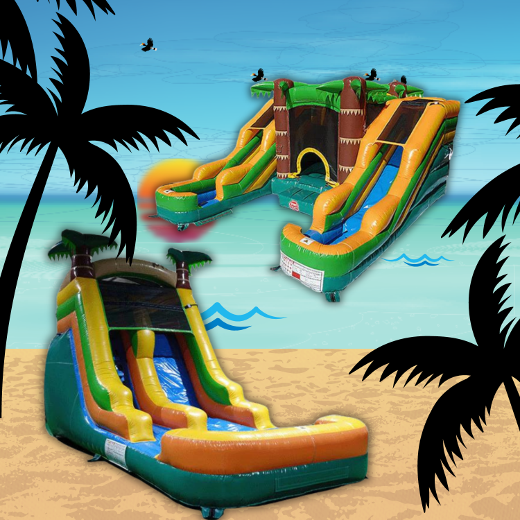 Tropical Party Package