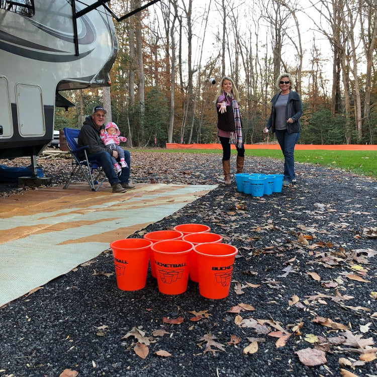 Bucket Ball