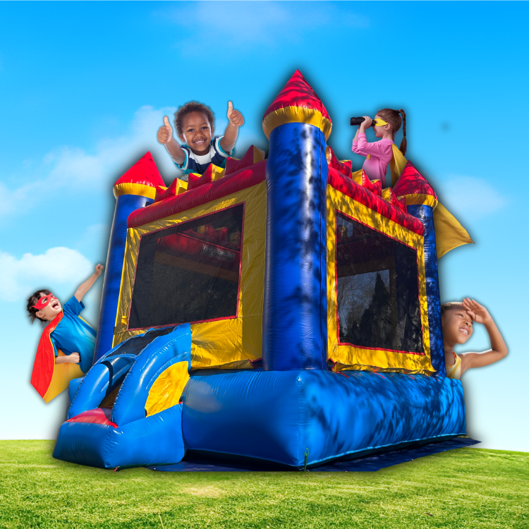 Bounce Houses