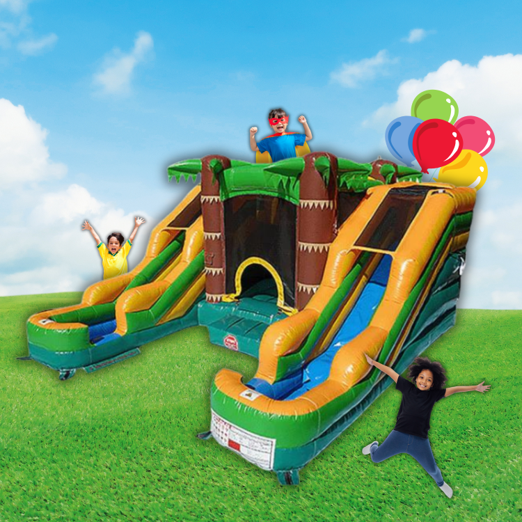 Combo Bounce Houses