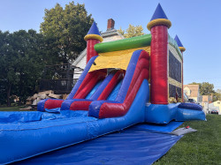 IMG 8131 1724945635 Bounce House Castle Combo - Wet/Dry