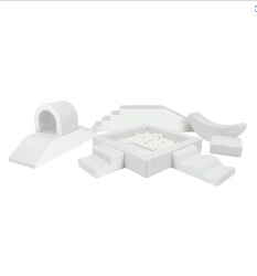 White20Soft20Play202 1718196623 Soft Play Set (White)