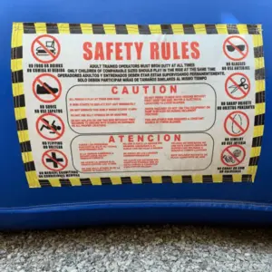 What Age is Appropriate for a Bounce House?