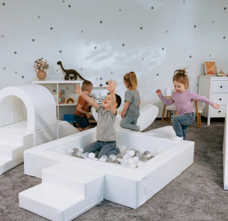 Can 2-Year-Olds Bounce on a Bounce House?