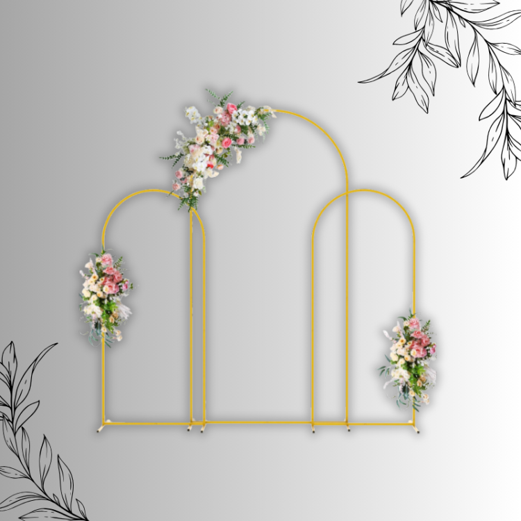 Chiara Backdrop (3-Piece Set)
