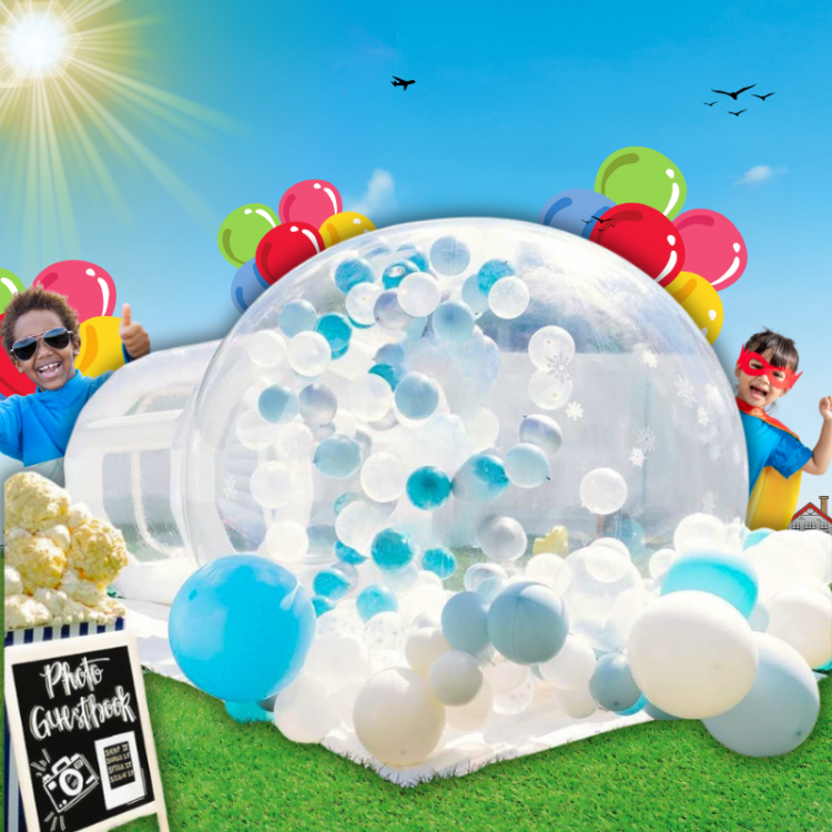 Interactive Attractions
