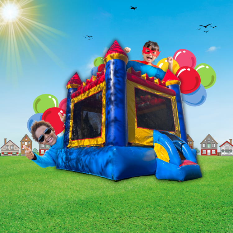 Bounce Houses
