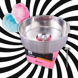 Cotton Candy Maker