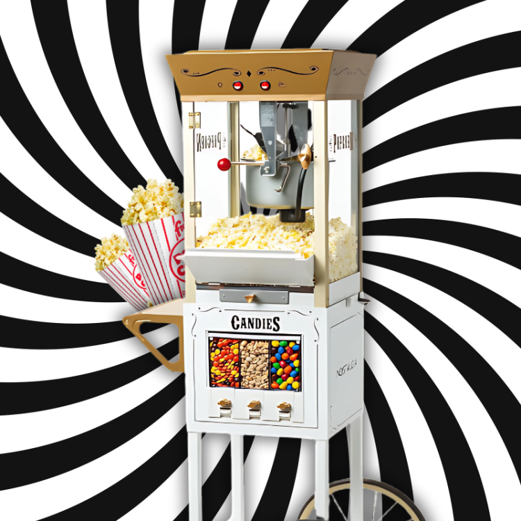 Popcorn Maker