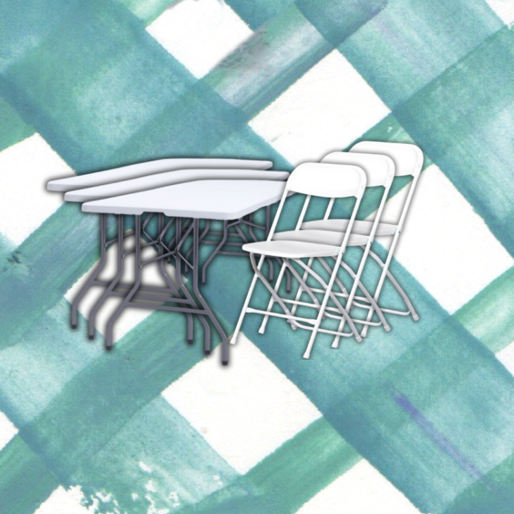 Tables & Chairs