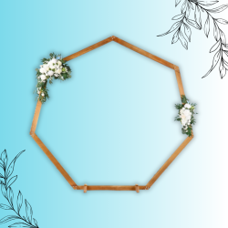 Wooden Arch (7-Foot)