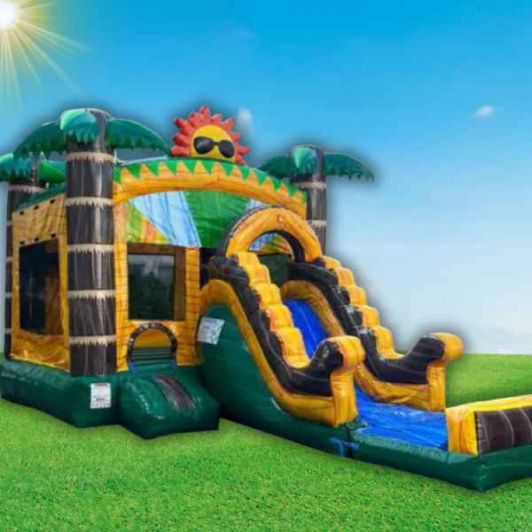 Combo Bounce House Rentals