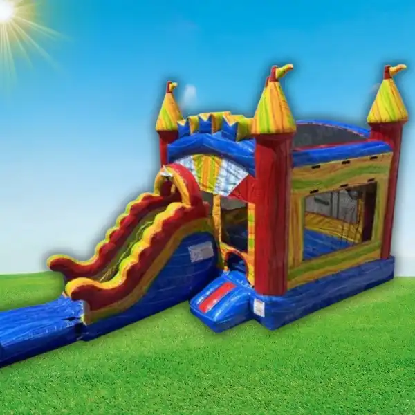 MyBounceHouseRentalCT Combo Bounce Houses for Rent