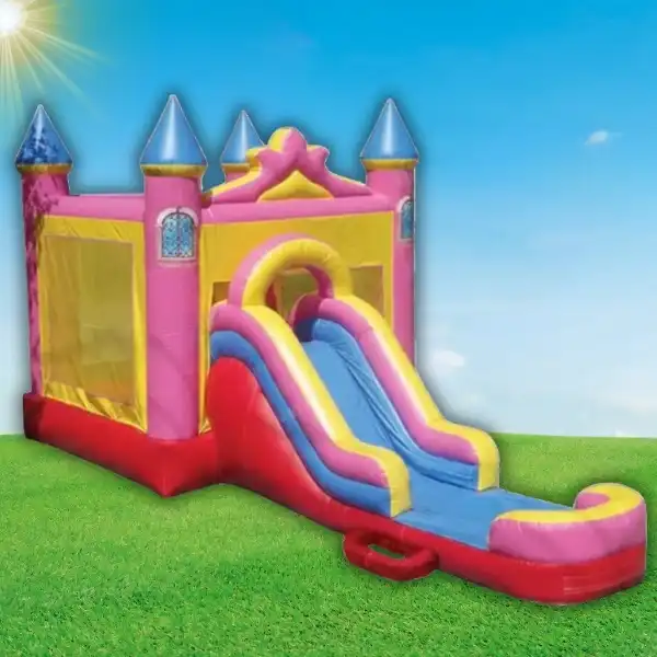 MyBounceHouseRentalCT Combo Bounce Houses for Rent