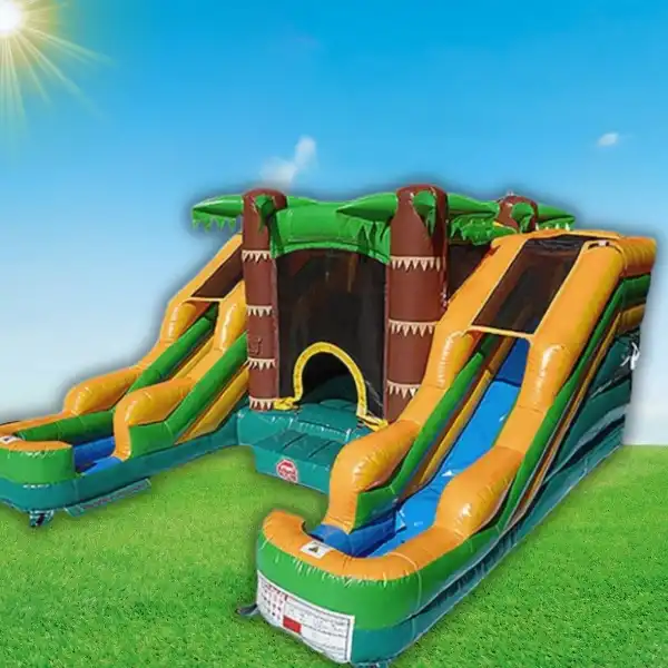 MyBounceHouseRentalCT Combo Bounce Houses for Rent