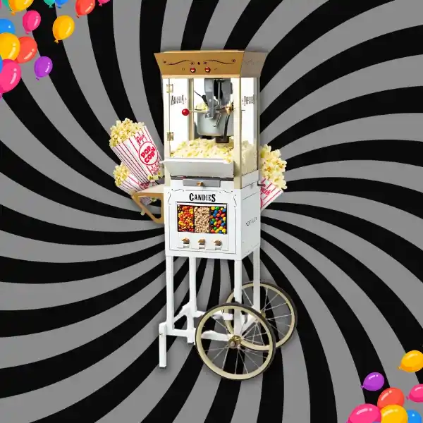 PopcornMachineRental MyBounceHouseRentalCTLLC 11zon Concessions for Rent